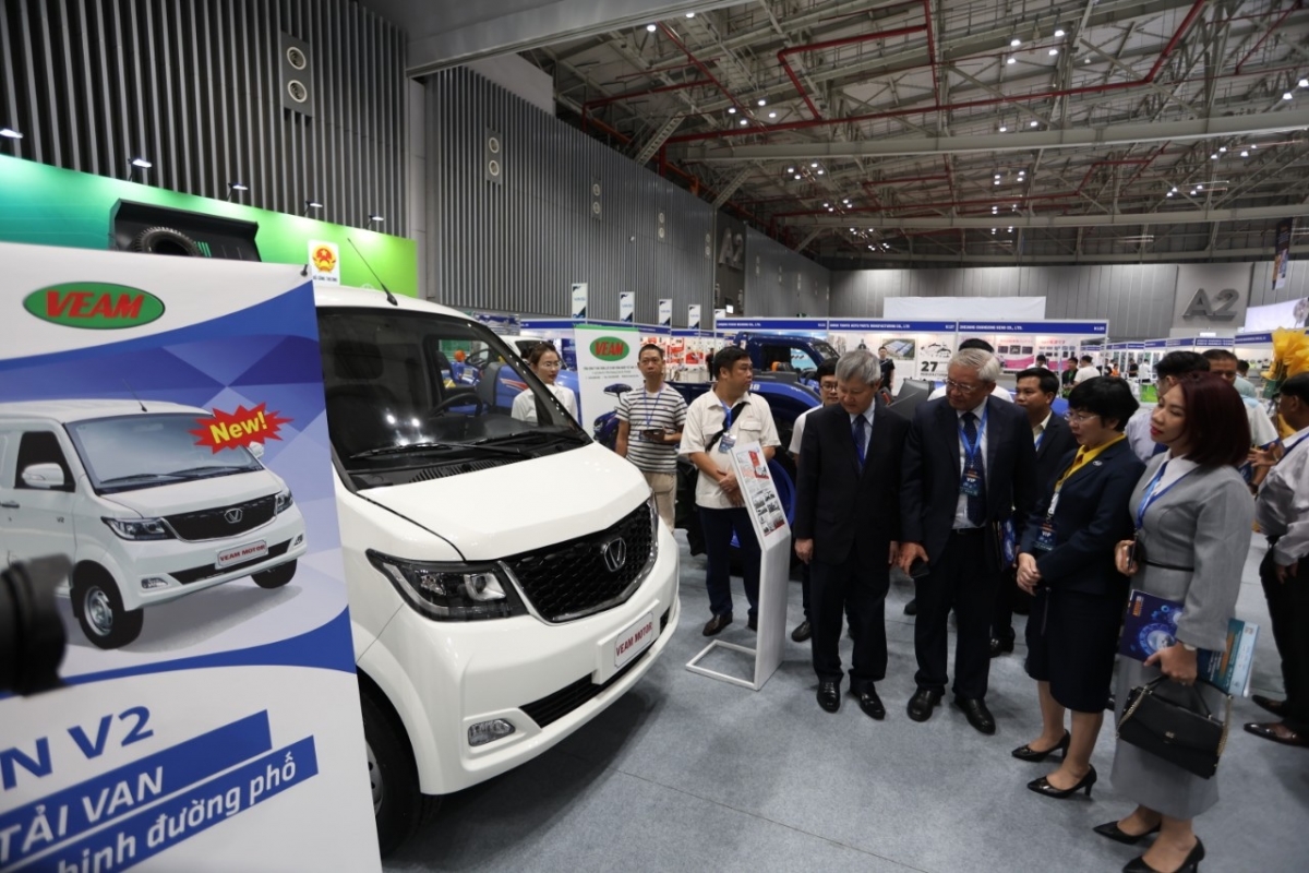 over 300 firms participate in autotech accessories 2025 in ho chi minh city picture 1 over 300 firms participate in autotech accessories 2025 in ho chi minh city picture 1