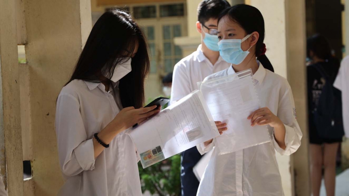 Hà Nội chốt hạn cuối nộp hồ sơ xét tuyển lớp 10 trường tư thục