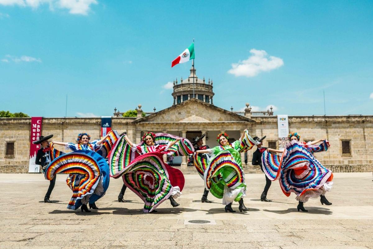 kham pha mexico qua nhung ban nhac truyen thong hinh anh 3