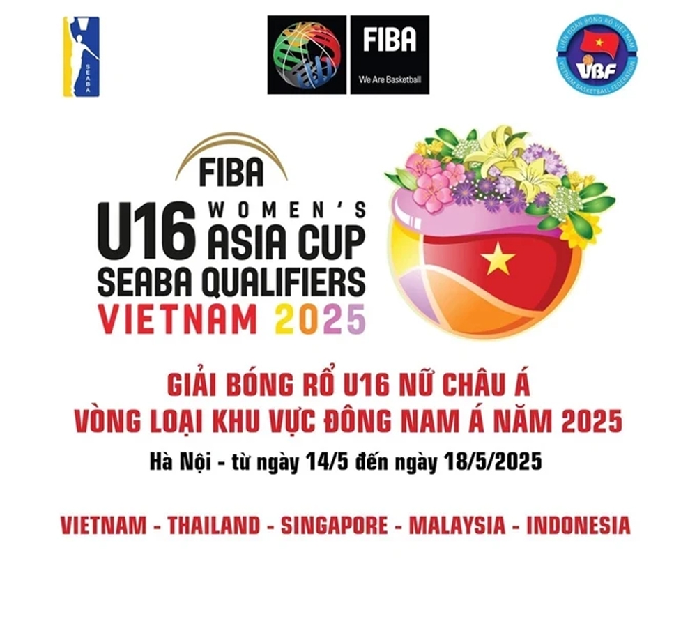 vietnam to host u16 women s basketball southeast asian qualifiers picture 1