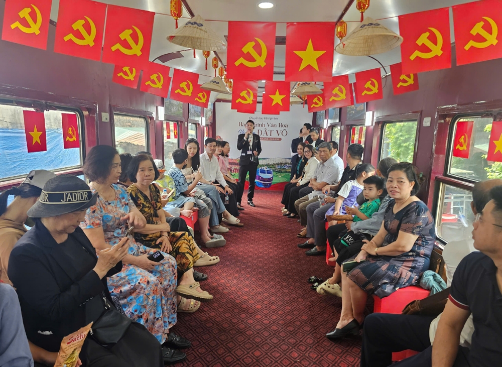 Nhiều sản phẩm du lịch mới ở Bình Định thu hút khách