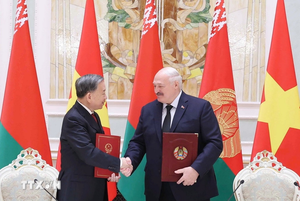 toàn cảnh chuyến thăm cấp nhà nước tới belarus của tổng bí thư tô lâm hình ảnh 7 toan canh chuyen tham cap nha nuoc toi belarus cua tong bi thu to lam hinh anh 7
