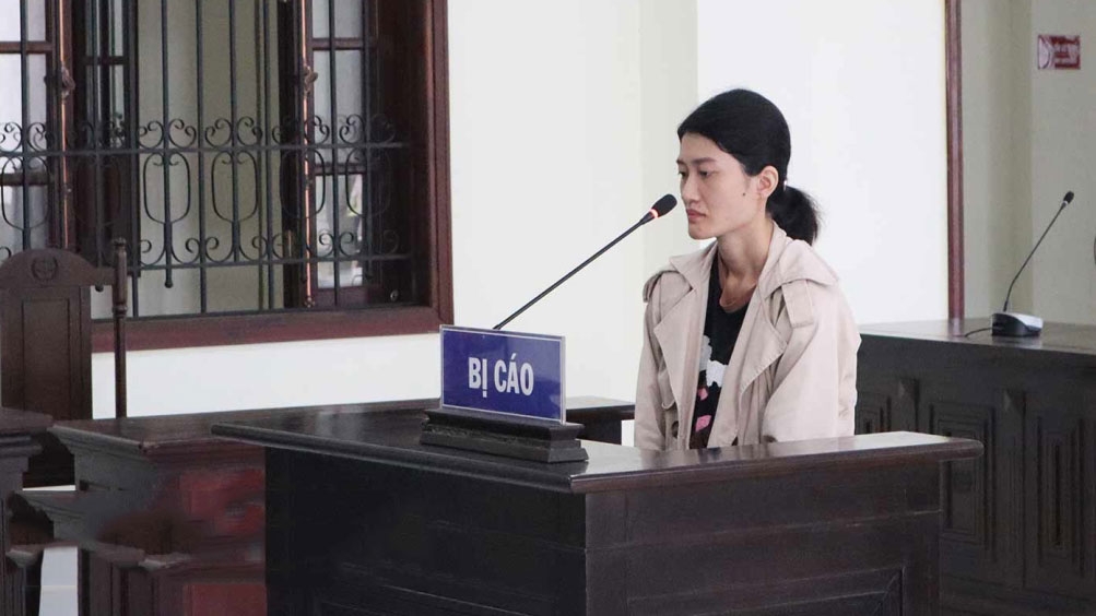 nữ kế toán ở bình phước lĩnh án chung thân vì tham ô gần 32 tỷ đồng hình ảnh 1 nu ke toan o binh phuoc linh an chung than vi tham o gan 32 ty dong hinh anh 1