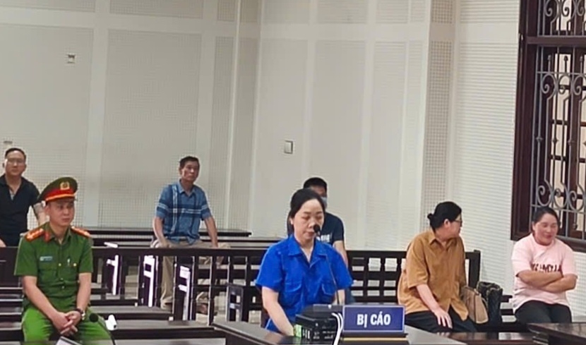 quảng ninh lừa 11 tỷ đồng, nhận án 14 năm tù hình ảnh 1 quang ninh lua 11 ty dong, nhan an 14 nam tu hinh anh 1