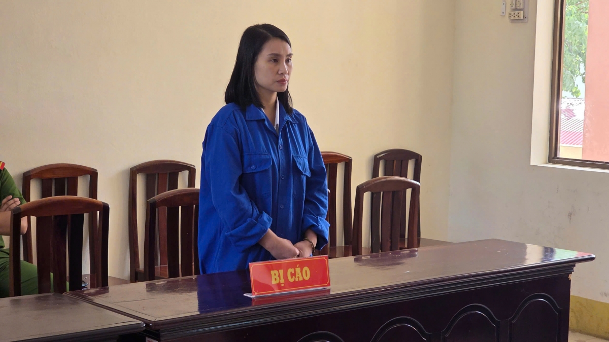 Sinh 5 con để tránh thi hành án phạt tù để tiếp tục lừa đảo