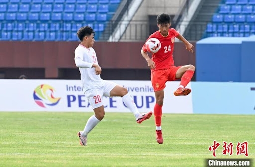 Nhận định U16 Việt Nam vs U16 Trung Quốc: Thêm một bài học