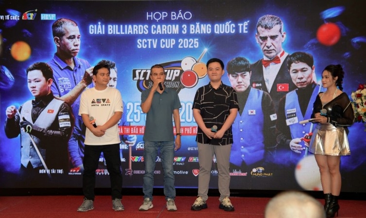 int l billiards tournament in ho chi minh city offers massive purse picture 1 int l billiards tournament in ho chi minh city offers massive purse picture 1
