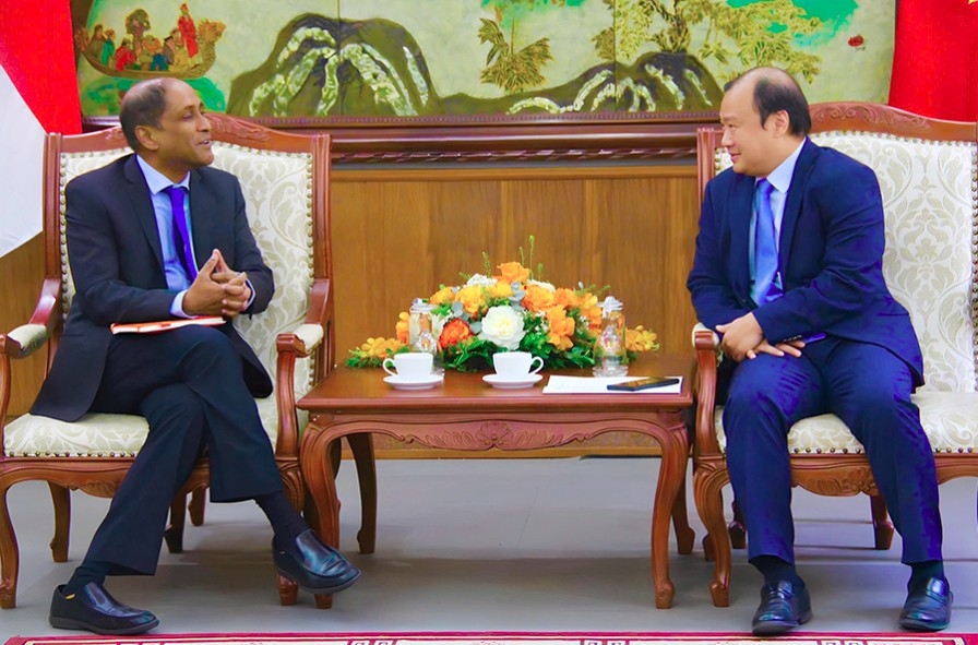 vietnam and singapore bolster culture, sport, tourism cooperation picture 1 vietnam and singapore bolster culture, sport, tourism cooperation picture 1
