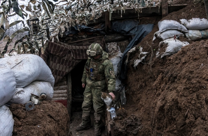 Ngừng bắn bất thành, Ukraine lo trả giá đắt nếu xung đột với Nga kéo dài