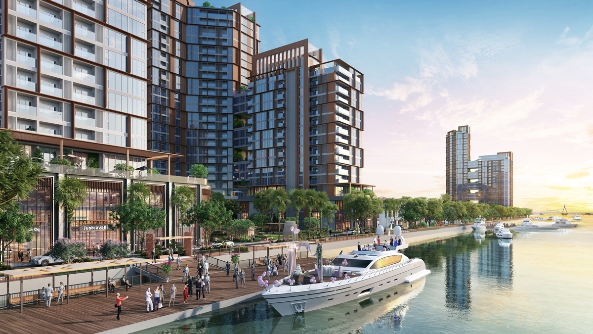 sun symphony residence - Đỉnh cao của phong cách sống life on top hình ảnh 1 sun symphony residence - Dinh cao cua phong cach song life on top hinh anh 1