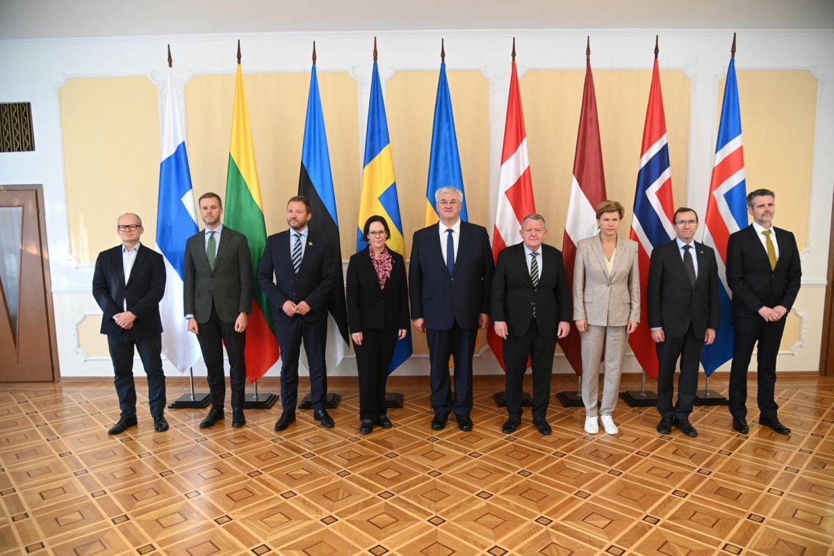 các nước bắc Âu - baltic ra tuyên bố chung kêu gọi nga ngừng bắn toàn diện 30 ngày hình ảnh 2 cac nuoc bac Au - baltic ra tuyen bo chung keu goi nga ngung ban toan dien 30 ngay hinh anh 2