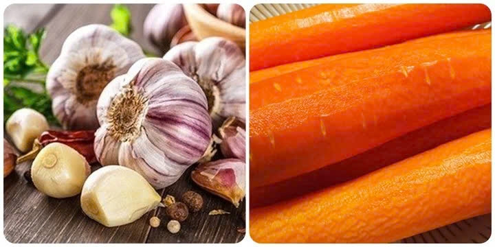6 loại rau củ nên ăn sống sẽ tốt hơn nấu chín