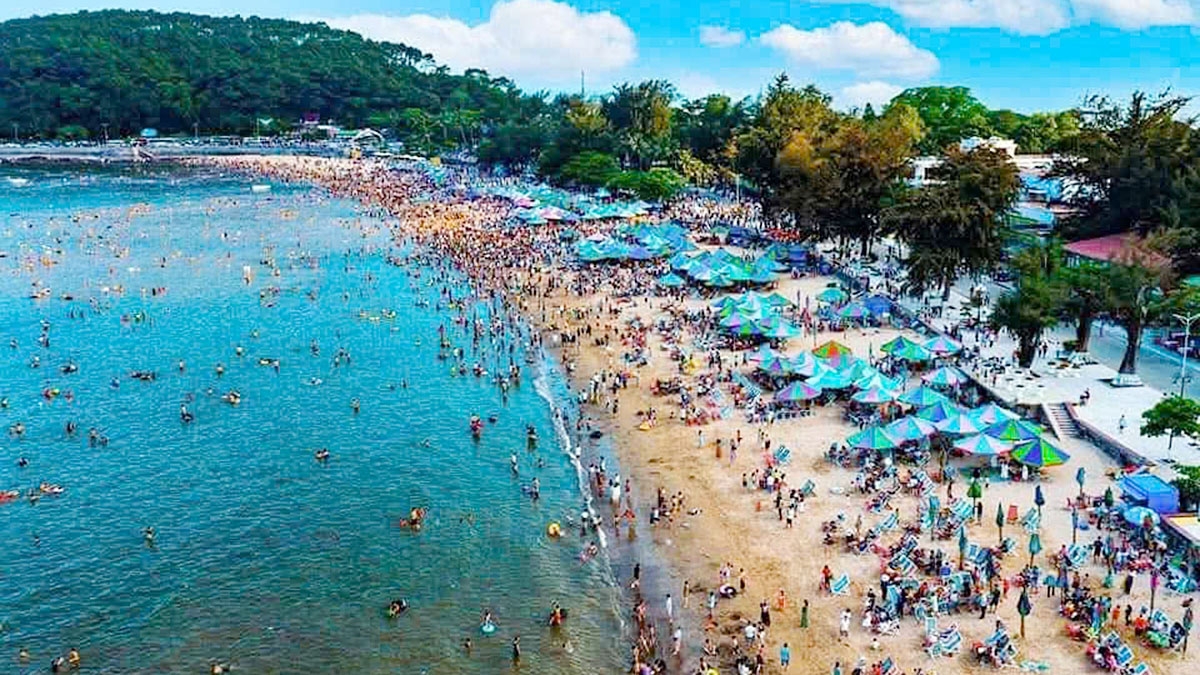 Hải Phòng đón 780.000 lượt du khách trong những ngày nghỉ lễ 30/4, 1/5