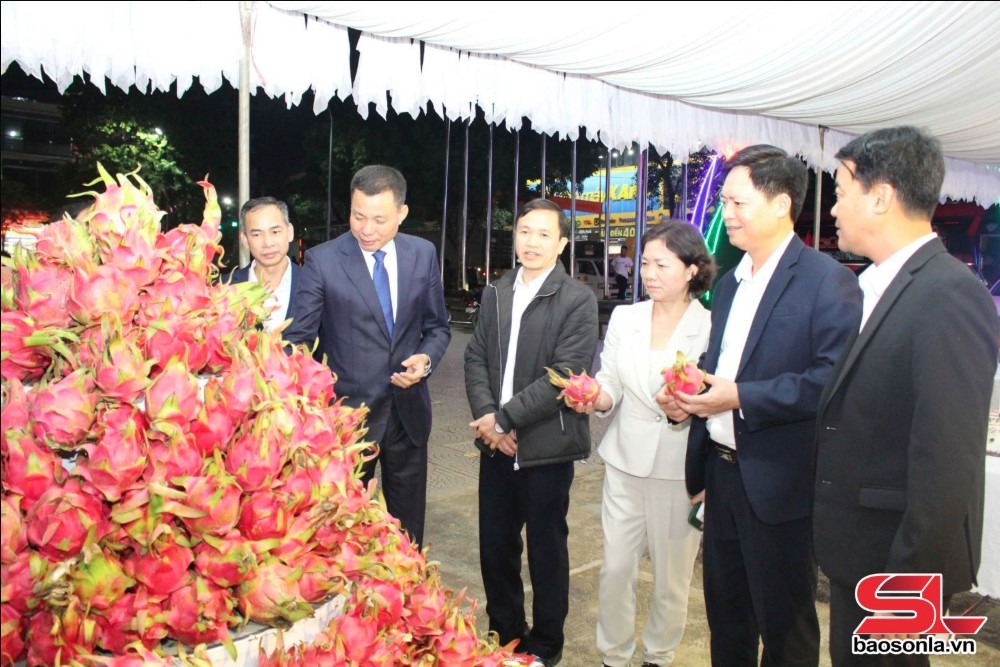 xây dựng thương hiệu thanh long sơn la hình ảnh 1 xay dung thuong hieu thanh long son la hinh anh 1