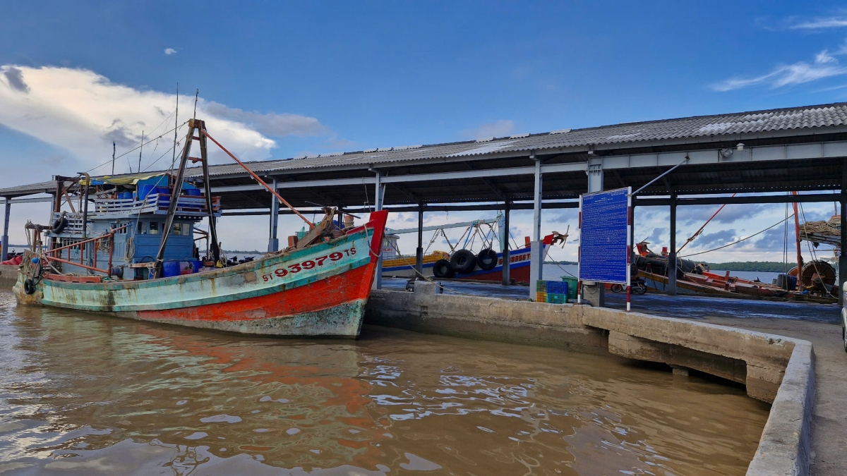 Bộ Xây dựng phê duyệt Quy hoạch chi tiết phát triển cảng biển Sóc Trăng