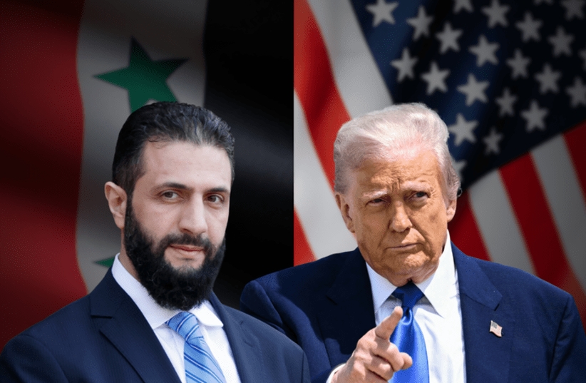 canh bac syria va tham vong trung Dong cua ong trump hinh anh 1