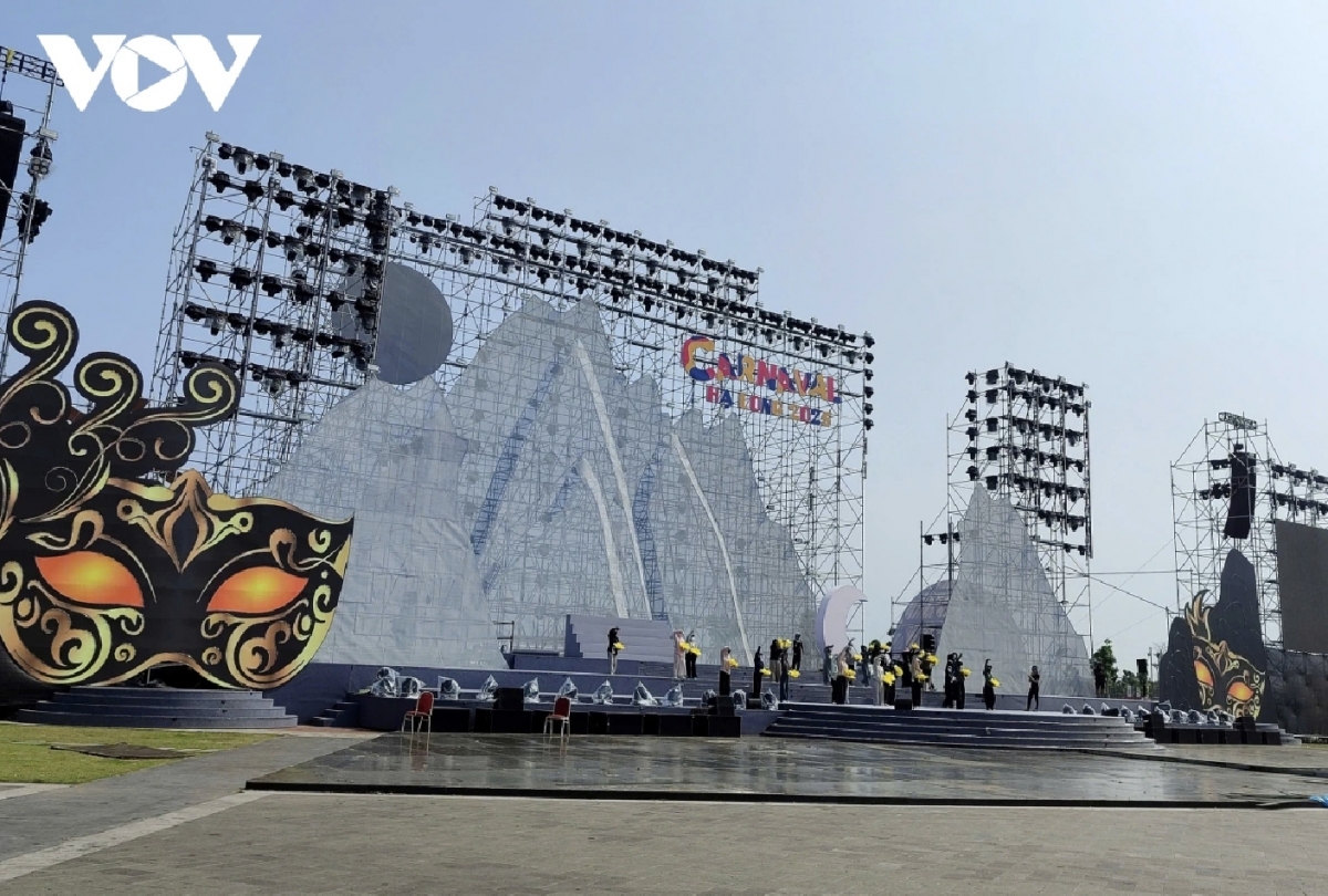 quang ninh ready for ha long carnaval 2025 picture 1