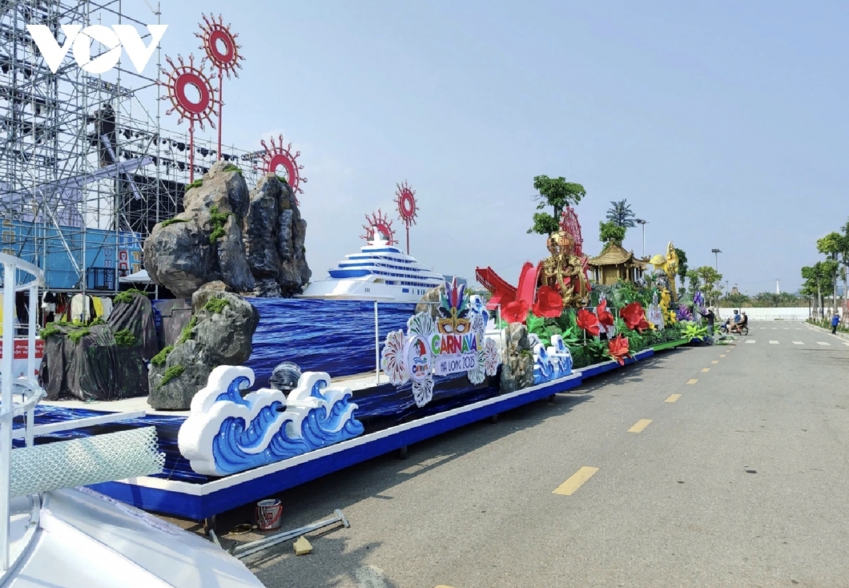 Quang Ninh ready for Ha Long Carnaval 2025