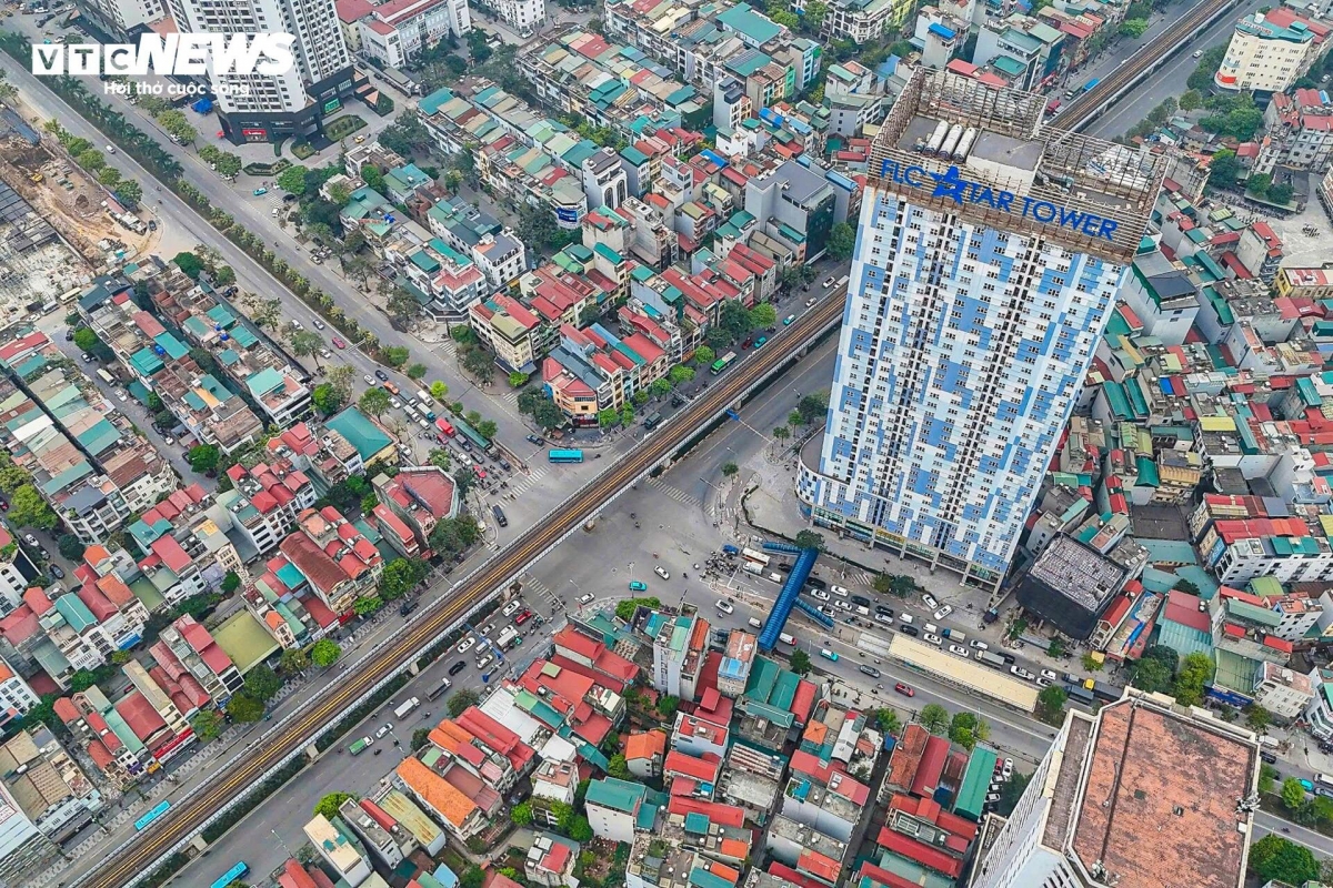 nơi xây cầu vượt gần 880 tỷ giải cứu nút thắt giao thông phía tây hà nội hình ảnh 6 noi xay cau vuot gan 880 ty giai cuu nut that giao thong phia tay ha noi hinh anh 6