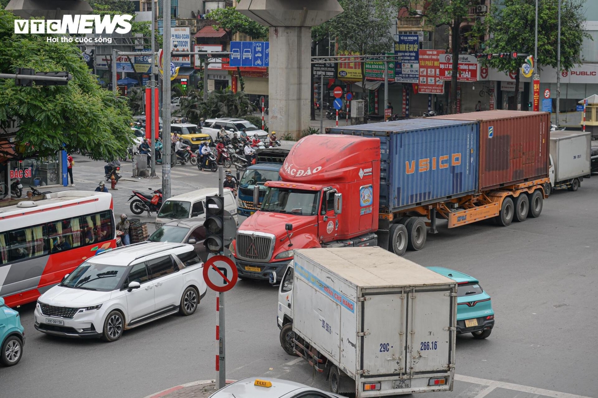 nơi xây cầu vượt gần 880 tỷ giải cứu nút thắt giao thông phía tây hà nội hình ảnh 8 noi xay cau vuot gan 880 ty giai cuu nut that giao thong phia tay ha noi hinh anh 8