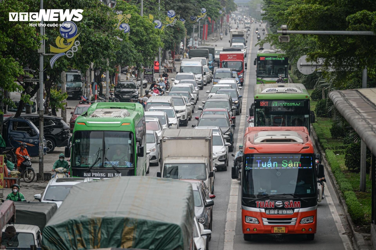 nơi xây cầu vượt gần 880 tỷ giải cứu nút thắt giao thông phía tây hà nội hình ảnh 7 noi xay cau vuot gan 880 ty giai cuu nut that giao thong phia tay ha noi hinh anh 7