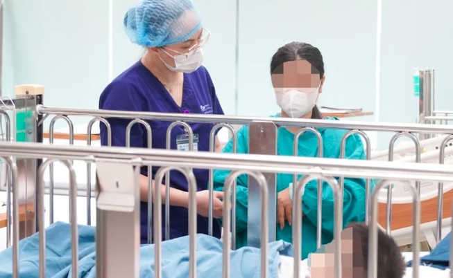 Cháu bé vụ "nộp đủ tiền mới cấp cứu" sẽ ra viện trong 3-5 ngày tới