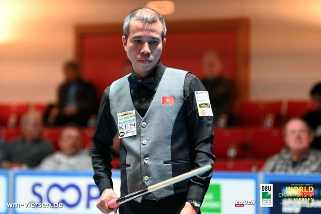 chien rises to world no. 2 despite world cup 3-cushion billiards setback picture 1