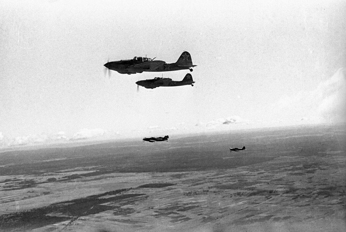 chiến dịch bagration Đòn hủy diệt của liên xô khiến Đức thảm bại năm 1944 hình ảnh 2 chien dich bagration Don huy diet cua lien xo khien Duc tham bai nam 1944 hinh anh 2