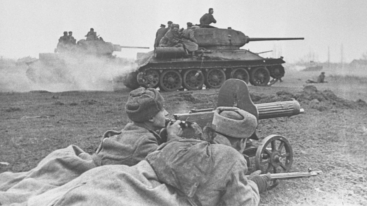 chiến dịch bagration Đòn hủy diệt của liên xô khiến Đức thảm bại năm 1944 hình ảnh 1 chien dich bagration Don huy diet cua lien xo khien Duc tham bai nam 1944 hinh anh 1