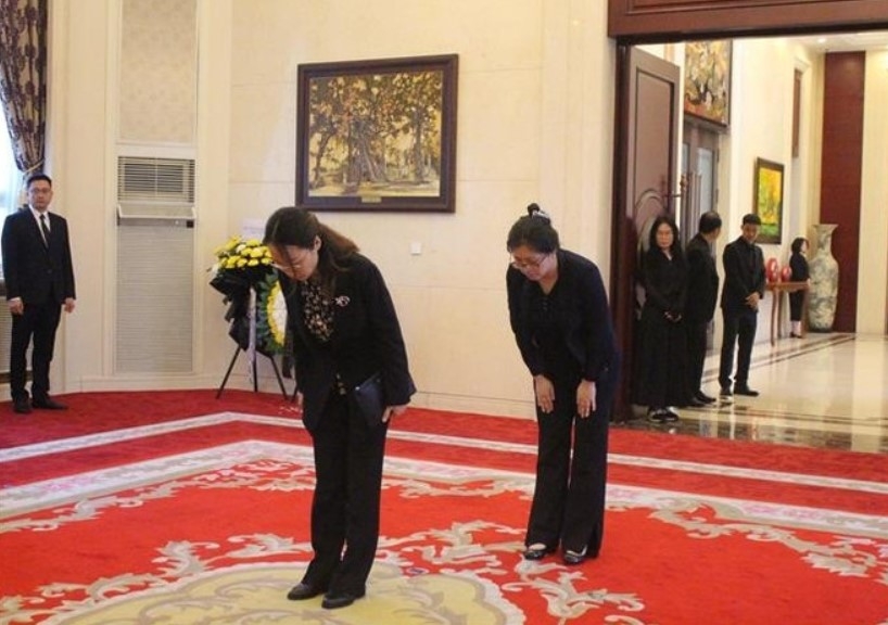 foreign leaders extend condolences over former state president s passing picture 2 foreign leaders extend condolences over former state president s passing picture 2
