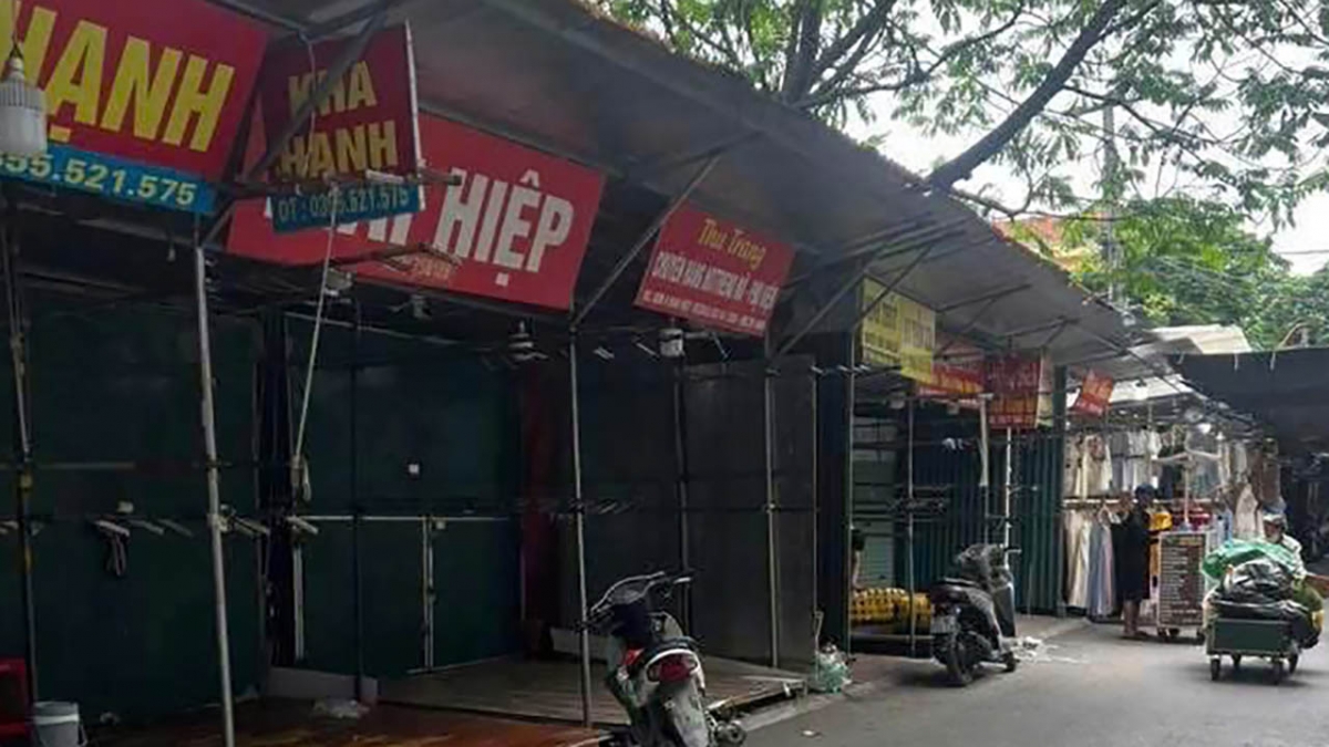 chấm dứt hàng giả, hàng nhái cần mạnh tay xử lý hình sự hình ảnh 2 cham dut hang gia, hang nhai can manh tay xu ly hinh su hinh anh 2