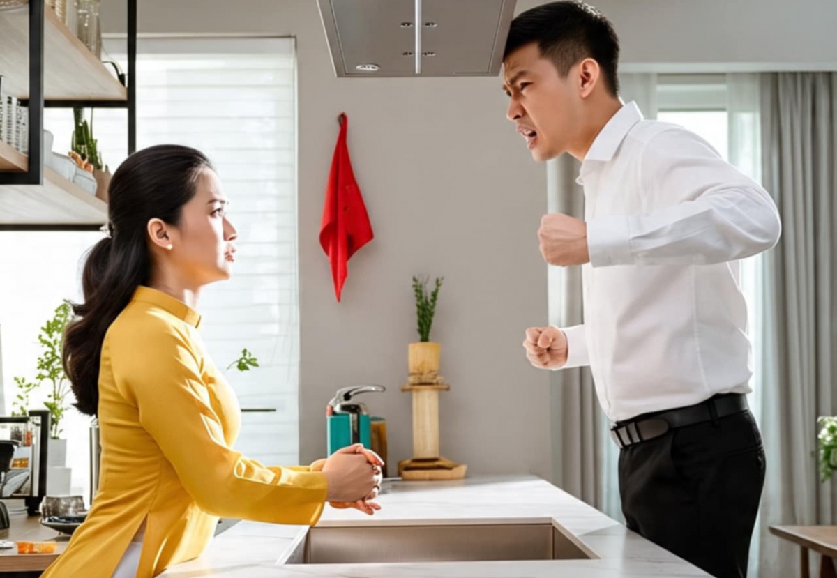 chồng luôn đay nghiến vì tôi trót kể chuyện quá khứ yêu đương hình ảnh 1 chong luon day nghien vi toi trot ke chuyen qua khu yeu duong hinh anh 1