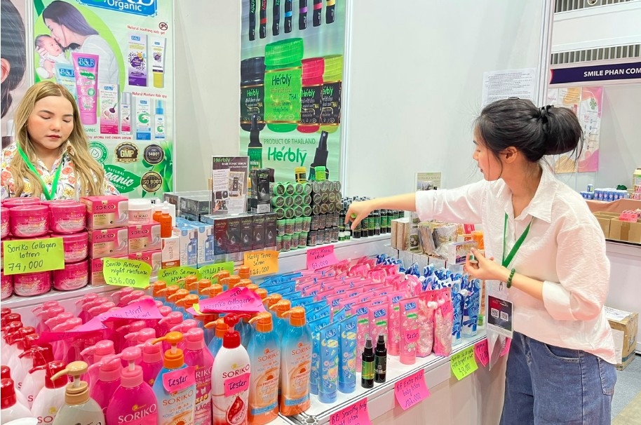 HCM City exhibition introduces top Thai brands to local consumers