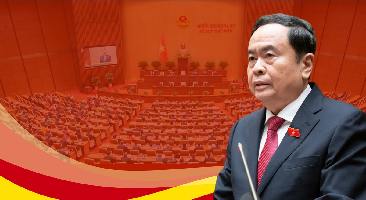 Đợt 1 Kỳ họp thứ 9, Quốc hội khóa XV: Những điểm nhấn mang ý nghĩa lịch sử
