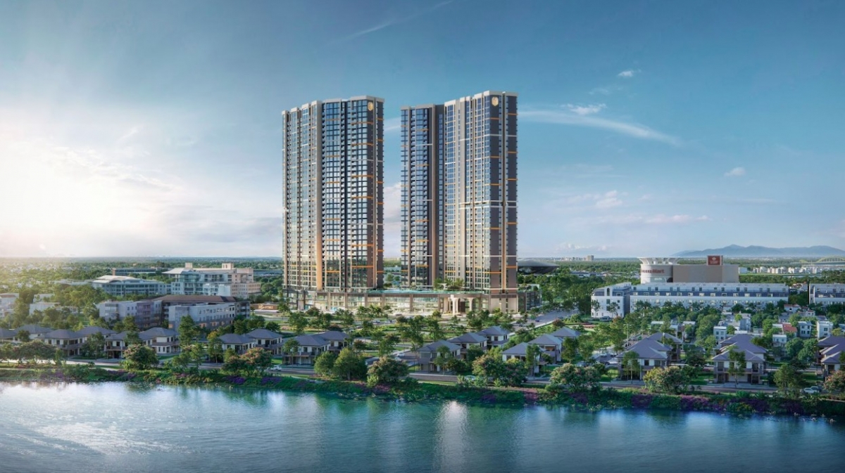 Masterise Homes chính thức công bố dự án đầu tiên Masteri Rivera Danang