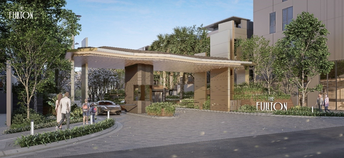 the fullton, dự án thấp tầng đầu tiên của capitaland tại tỉnh hưng yên hình ảnh 2 the fullton, du an thap tang dau tien cua capitaland tai tinh hung yen hinh anh 2