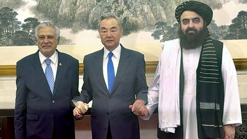 afghanistan tham gia hành lang cpec với trung quốc và pakistan hình ảnh 1 afghanistan tham gia hanh lang cpec voi trung quoc va pakistan hinh anh 1
