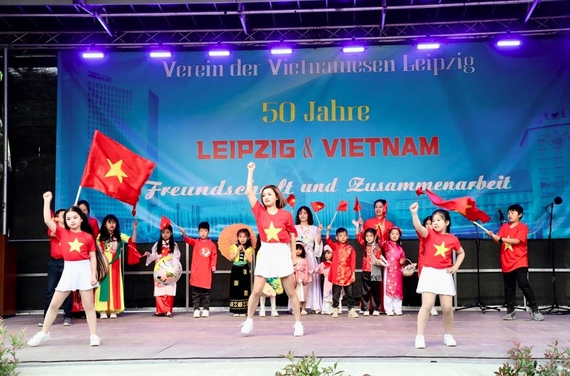 vietnamese cultural values promoted in germany picture 1 vietnamese cultural values promoted in germany picture 1