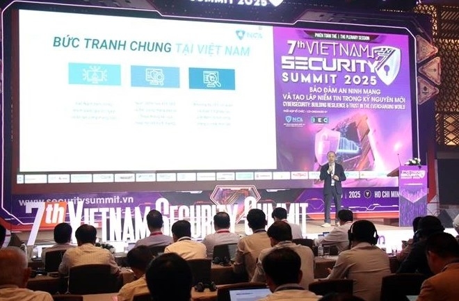 vietnam faces severe cybersecurity workforce shortage picture 1 vietnam faces severe cybersecurity workforce shortage picture 1