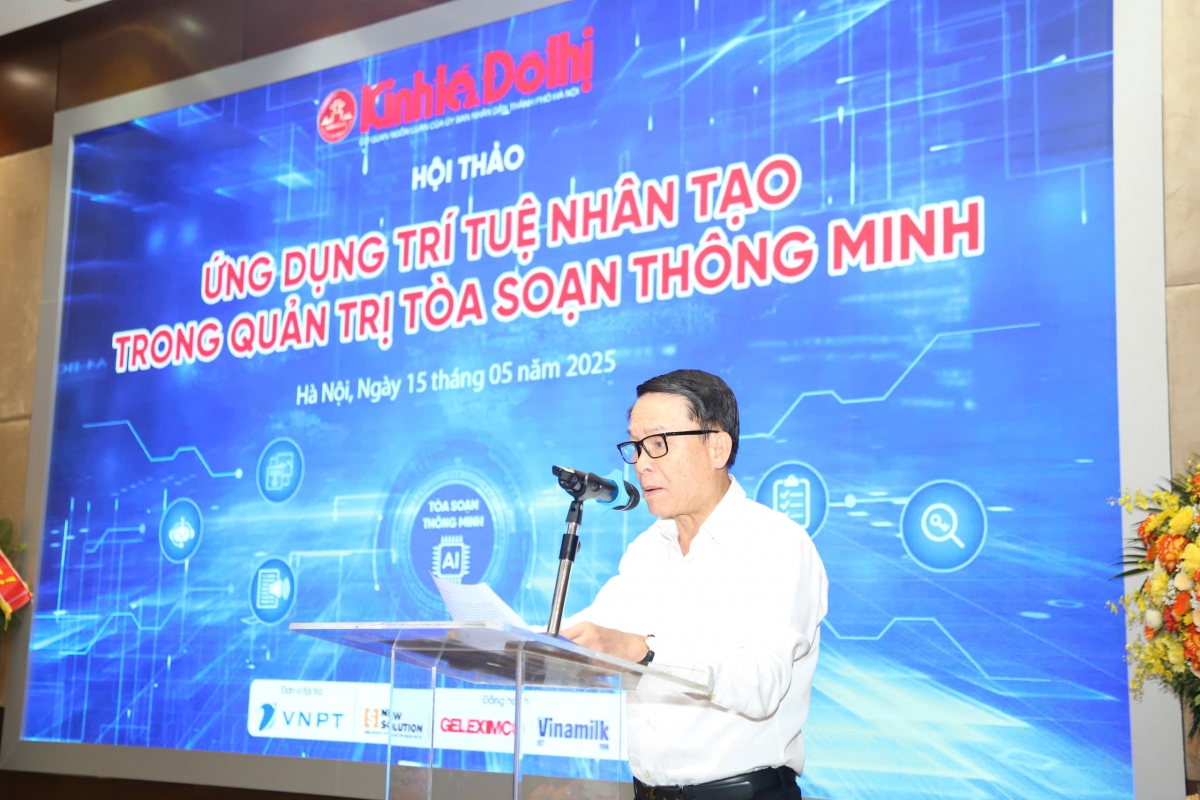 tòa soạn thông minh là động lực cho quá trình chuyển đổi số báo chí hình ảnh 3 toa soan thong minh la dong luc cho qua trinh chuyen doi so bao chi hinh anh 3