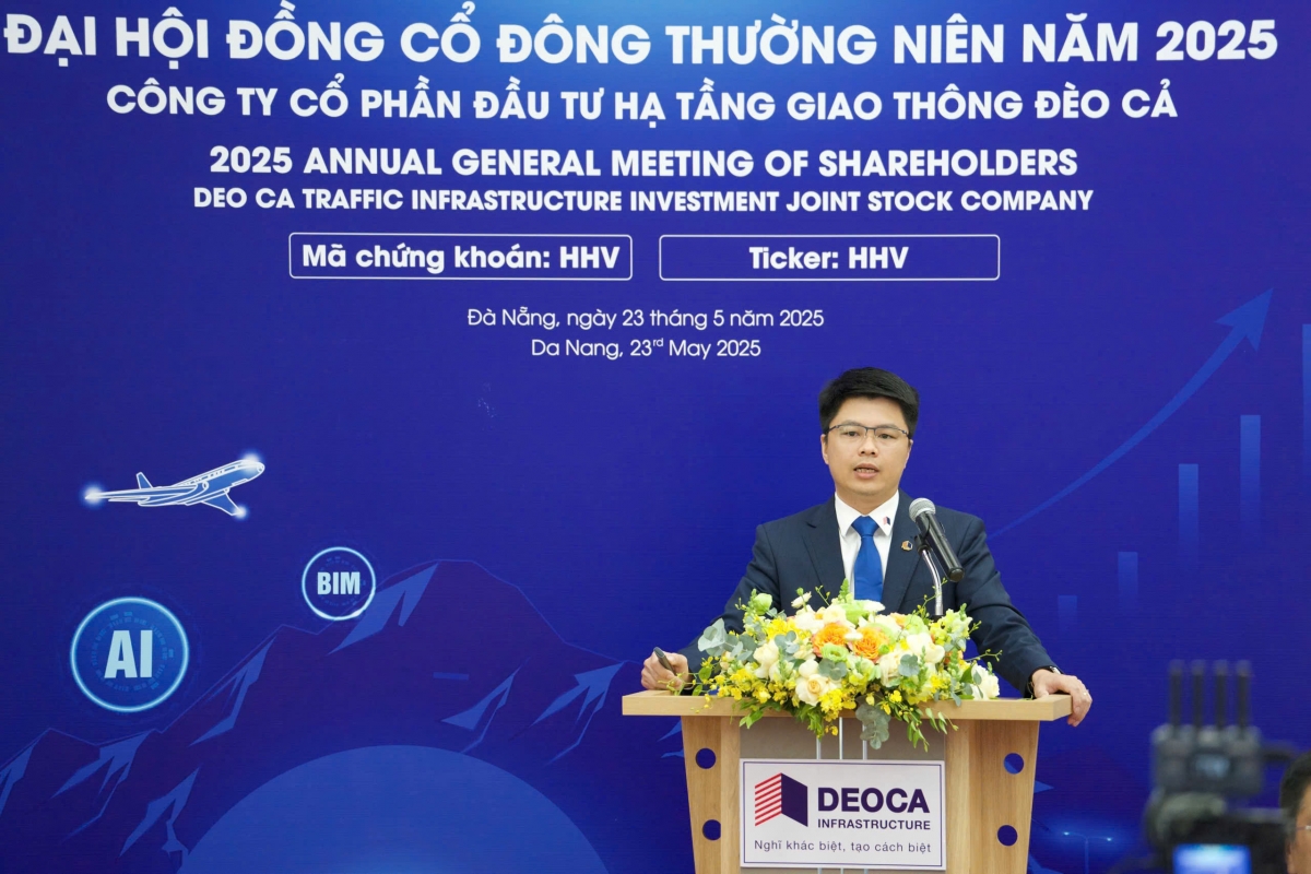 Đèo cả tổ chức thành công Đại hội cổ đông, đặt mục tiêu tăng lợi nhuận 12 hình ảnh 4 Deo ca to chuc thanh cong Dai hoi co dong, dat muc tieu tang loi nhuan 12 hinh anh 4