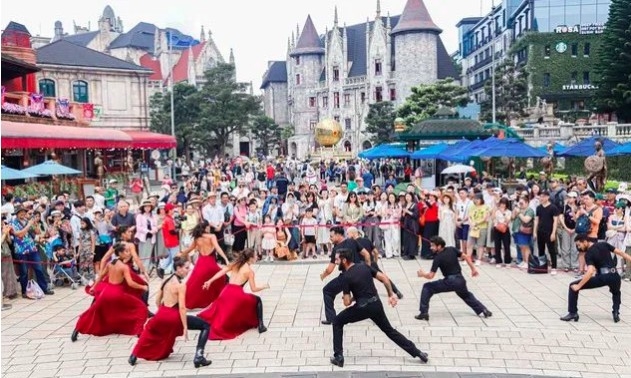 enjoy danang festival 2025 set to energize summer travel season picture 1 enjoy danang festival 2025 set to energize summer travel season picture 1