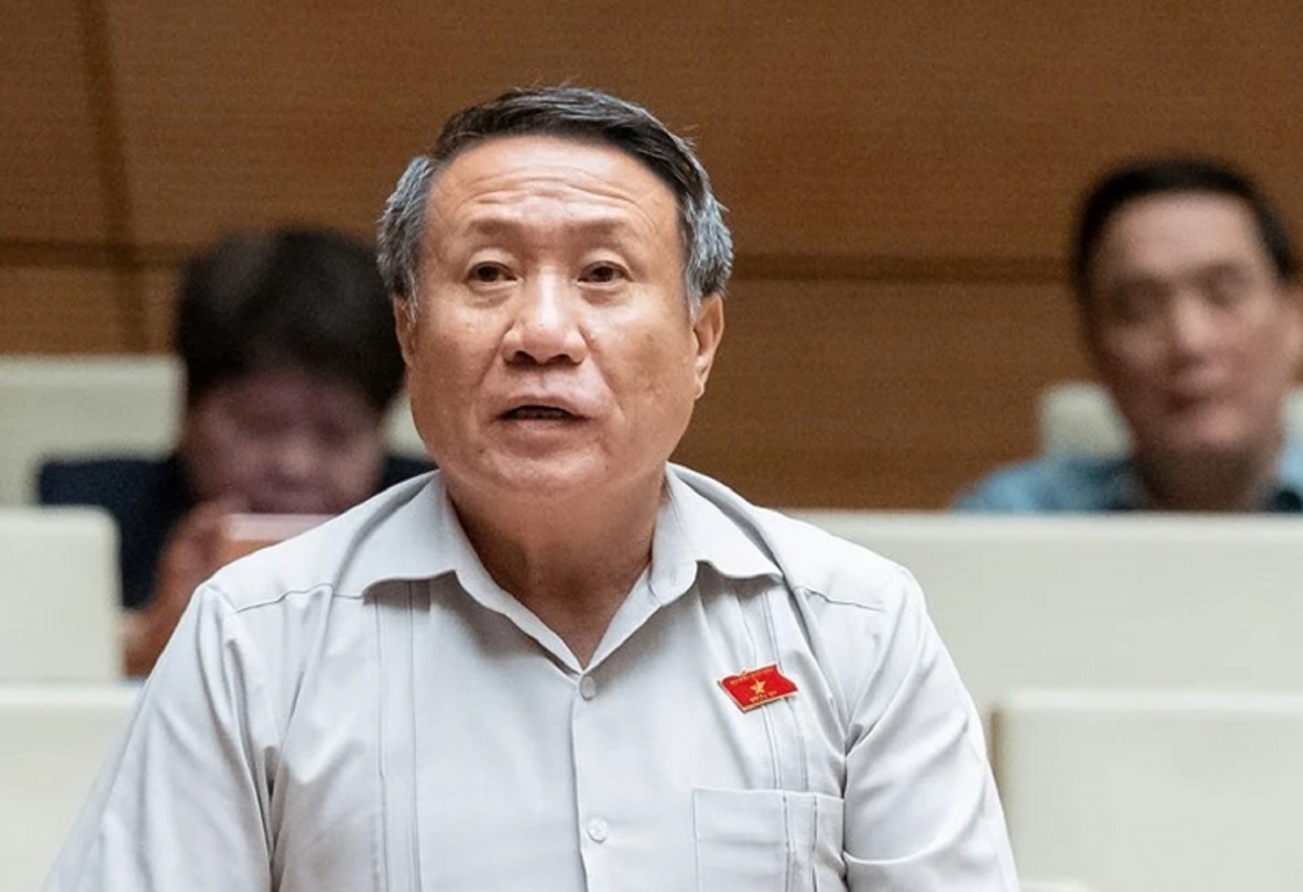 Đbqh đề xuất dn vi phạm nghiêm trọng mới áp dụng biện pháp tạm giữ, tạm giam hình ảnh 1 Dbqh de xuat dn vi pham nghiem trong moi ap dung bien phap tam giu, tam giam hinh anh 1