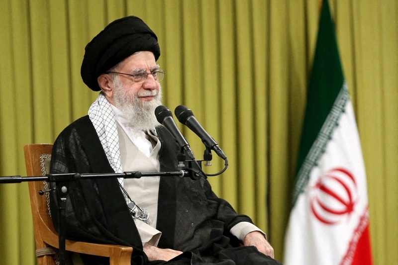 Đại giáo chủ iran hoài nghi khả năng đạt thỏa thuận với mỹ hình ảnh 1 Dai giao chu iran hoai nghi kha nang dat thoa thuan voi my hinh anh 1
