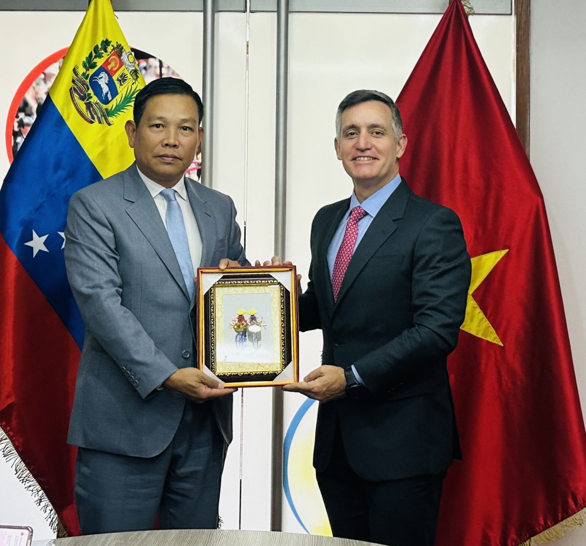 Vovinam kết nối văn hóa Việt Nam, Venezuela và Mỹ Latinh