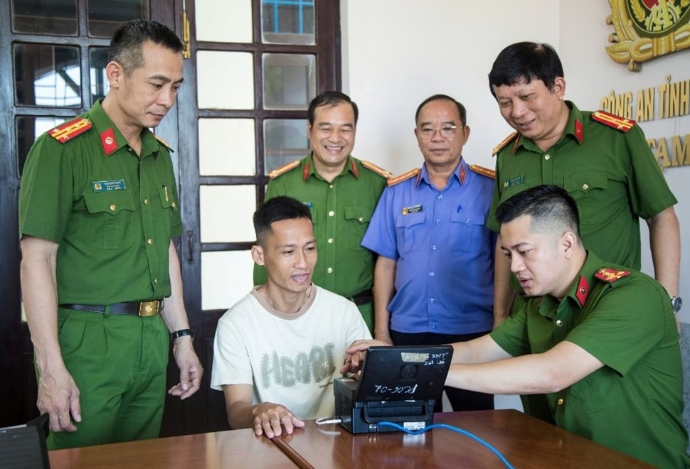 171 phạm nhân tại Đắk lắk được đặc xá dịp 30 4 hình ảnh 3 171 pham nhan tai Dak lak duoc dac xa dip 30 4 hinh anh 3