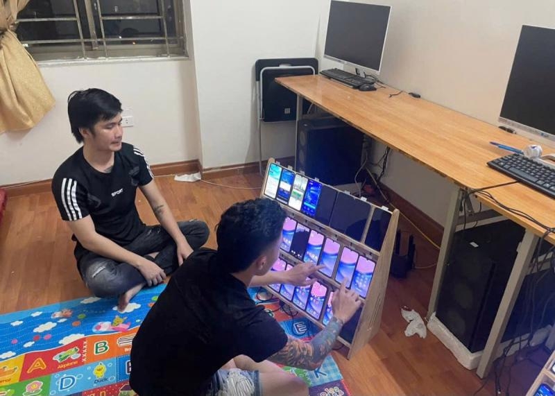 pha duong day danh bac online hon 1.000 ty dong su dung cong nghe ai de rua tien hinh anh 2