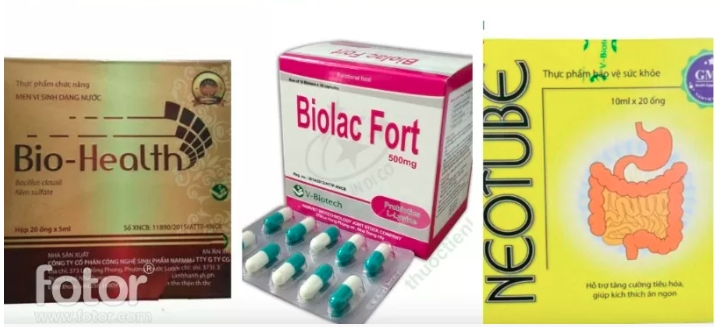 Bộ Y tế thu hồi giấy công bố loạt thực phẩm chức năng