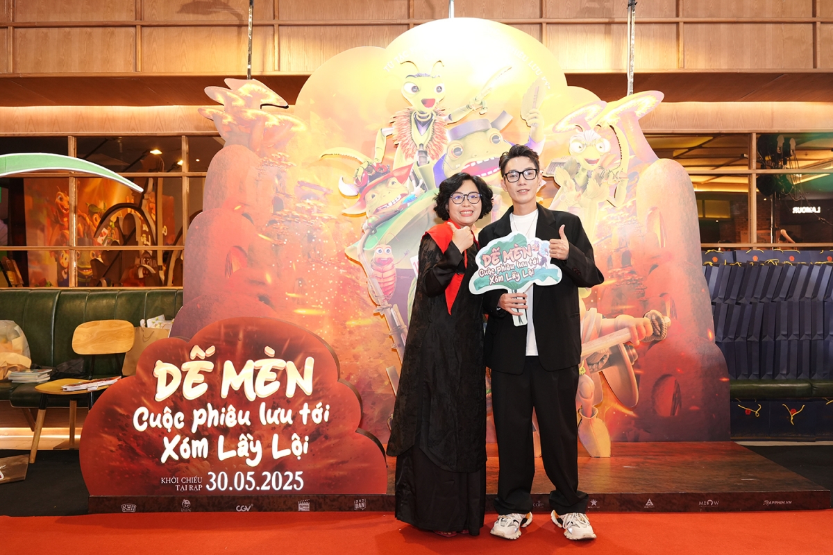 hành trình phiêu lưu hiện đại của dế mèn và dế trũi hình ảnh 6 hanh trinh phieu luu hien dai cua de men va de trui hinh anh 6