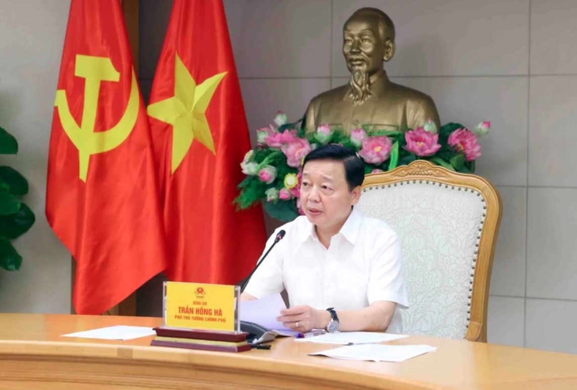 deputy pm calls for acceleration of public capital disbursement picture 1 deputy pm calls for acceleration of public capital disbursement picture 1
